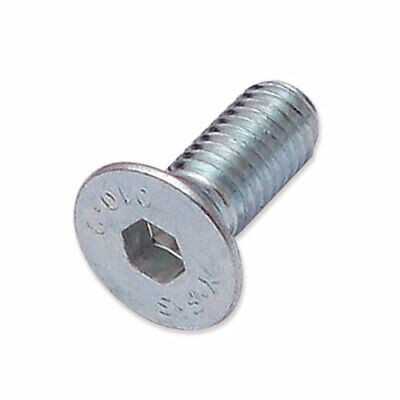 Trend WP-SCW/51 M6 x 16mm Countersunk Socket Machine Screw HJ Aperture Block