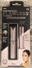 FLAWLESS Finishing Touch Facial Hair Remover AS SEEN ON TV New
