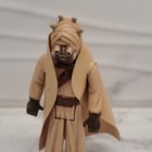 Vintage 1977 Star Wars Tusken Raider (Sand People) Figure w/ Tan Robe & Cape — photo 5