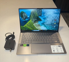 ASUS ZenBook 14 UX434IQ – Ryzen 5 4500U, 8GB RAM, NVIDIA GeForce MX350, 256GB