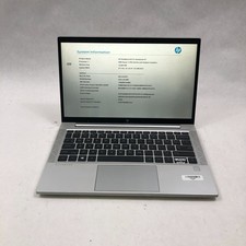 HP EliteBook 835 G7 Laptop AMD Ryzen 5 4650U 512GB SSD 16GB RAM No OS READ