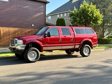 2002 Ford F-250 SUPER DUTY