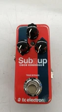 TC Electronic Sub 'N' Up MINI OCTAVER Model