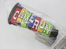 USED 2041 Scotty Cameron Unused Putter Cover Las Vegas 2008 Las Vegas //0