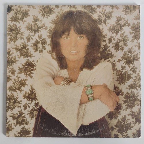 Linda Ronstadt - Don't Cry Now - Vinyl LP Asylum Record