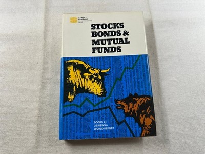Stocks Bonds & Mutual Funds Joseph Newman 1974 Revised Edition Investing