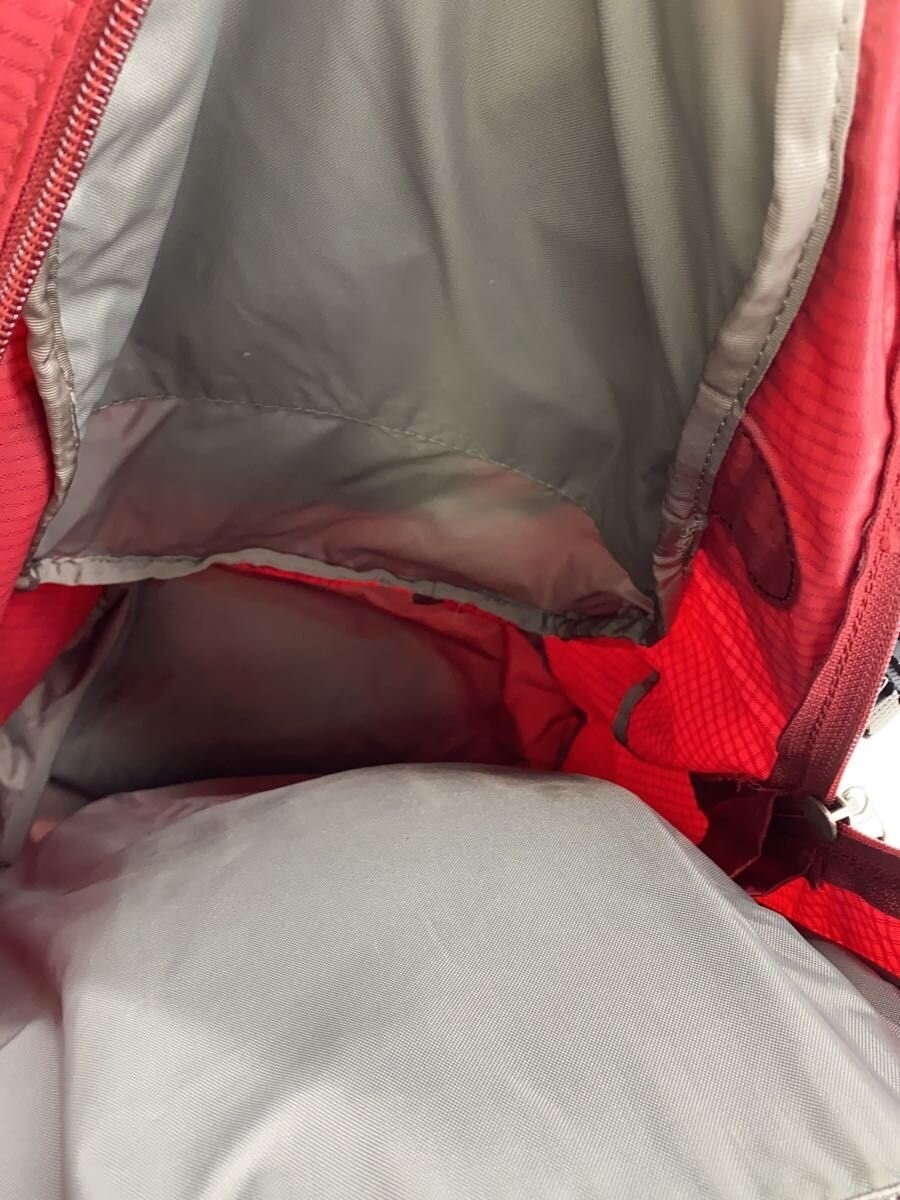 ZERO POINT Backpack Nylon RED - image 6