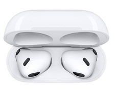 Apple AirPods (3. Generation) mit MagSafe Ladecase (2021)