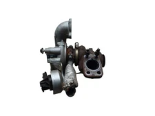 Citroen C4 Picasso Turbo Turbocharger 1.6 Diesel 2016 DV6FD 9804945280