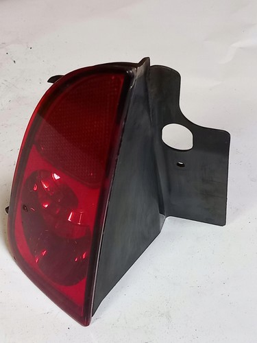 Rear fog light