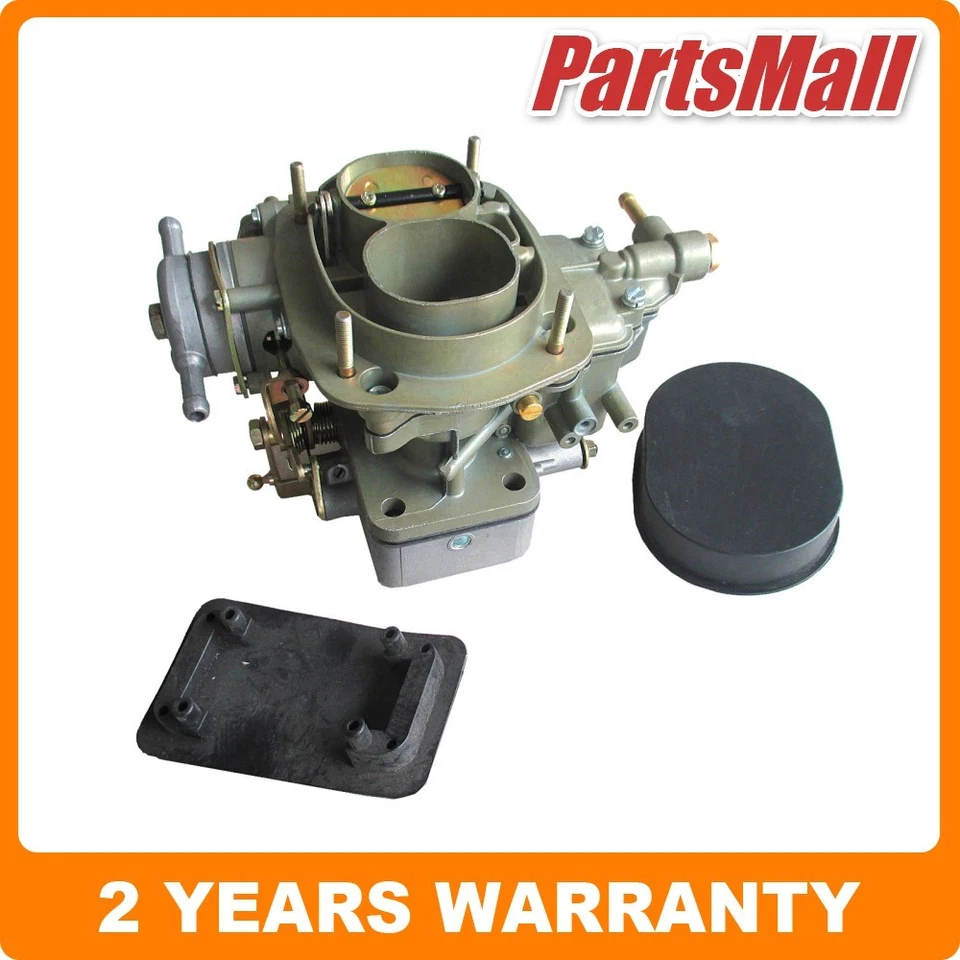 Front Carby Carburetor for Fiat 131 1.6L 4cyl 1600CC - Image 2 of 4