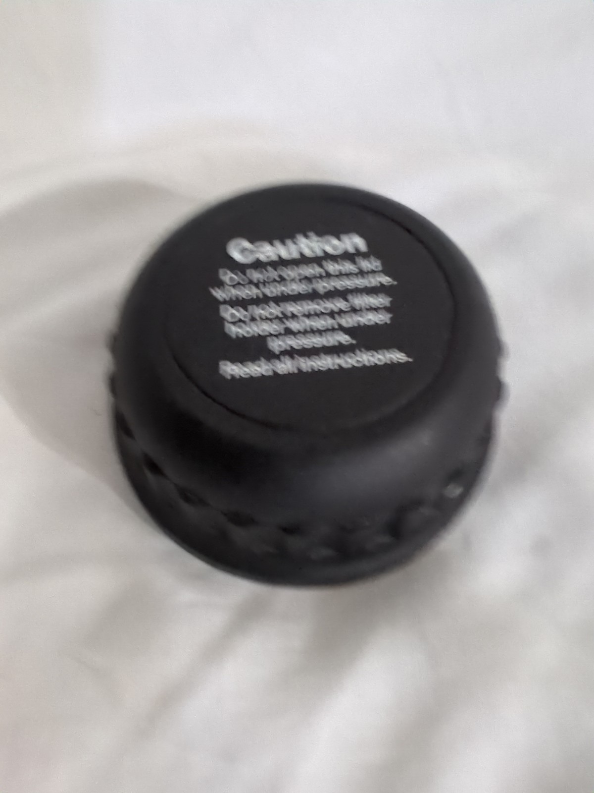 Krups Espresso Machine 963 963A 963B Boiler Cap/Lid - Replac