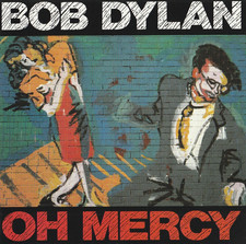 BOB DYLAN folk OH MERCY rock DANIEL LANOIS MASON RUFFNER CYRIL NEVILLE JOHNSON!!