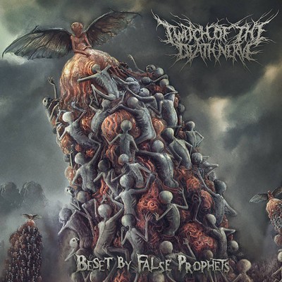 TWITCH OF THE DEATH NERVE - beset by false prophets DigiCD