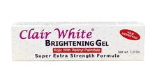 Clair White Brightening Gel 1 oz