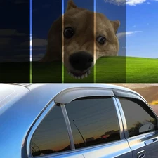 Car Window Tint 30" in x 15'Ft with 35% VLT, Nano Ceramic Window Tint Film fo...