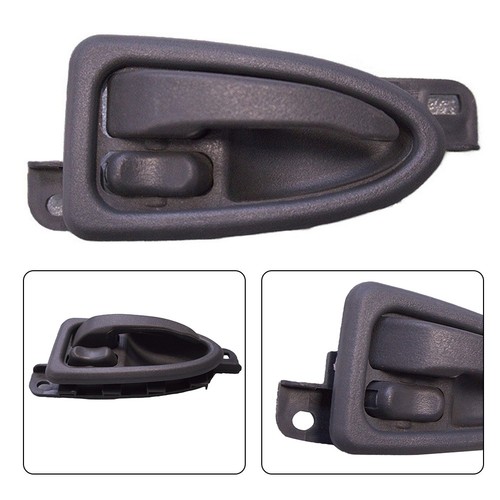 ABS Front Right Handle for Mercedes MB100 MB140 Istana Black Easy Installation - Picture 3 of 8
