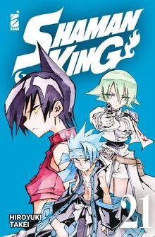 Shaman King. Final edition (Vol. 21) von Takei, Hir... | Buch | Zustand sehr gut