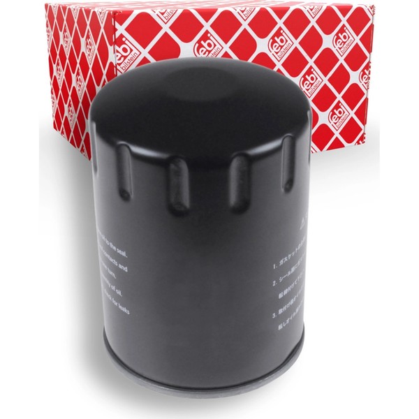 Febi Bilstein 108978 ÖLfilter FüR Land Rover Discovery Defender LJ L318 L316-image