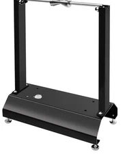 JY PERFORMANCE Motorcycle Wheel Balancer Stand for Static/Dynamic Tire Alignment