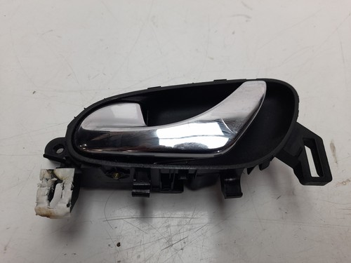 Specchietto Retrovisore Sinistro Sbrinante Per Renault Kadjar, Grand Scenic IV, Espace V – Ricambio Con Supporto 963665711R - 4