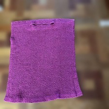 USED ME ISSEY MIYAKE MAGENTA    NEAR MINT CONDITION    ELEGANT GLITTER. VERYGOOD