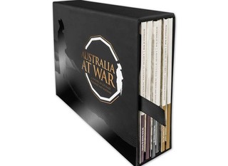 2014 2016 RAM Australia At War 50c Collection ANZAC Folder 18 Coin Set