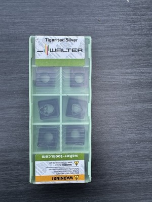 WALTER SNMX 120512-F57 WKP25S 10Stk. Negatives Quadrat SNMX...