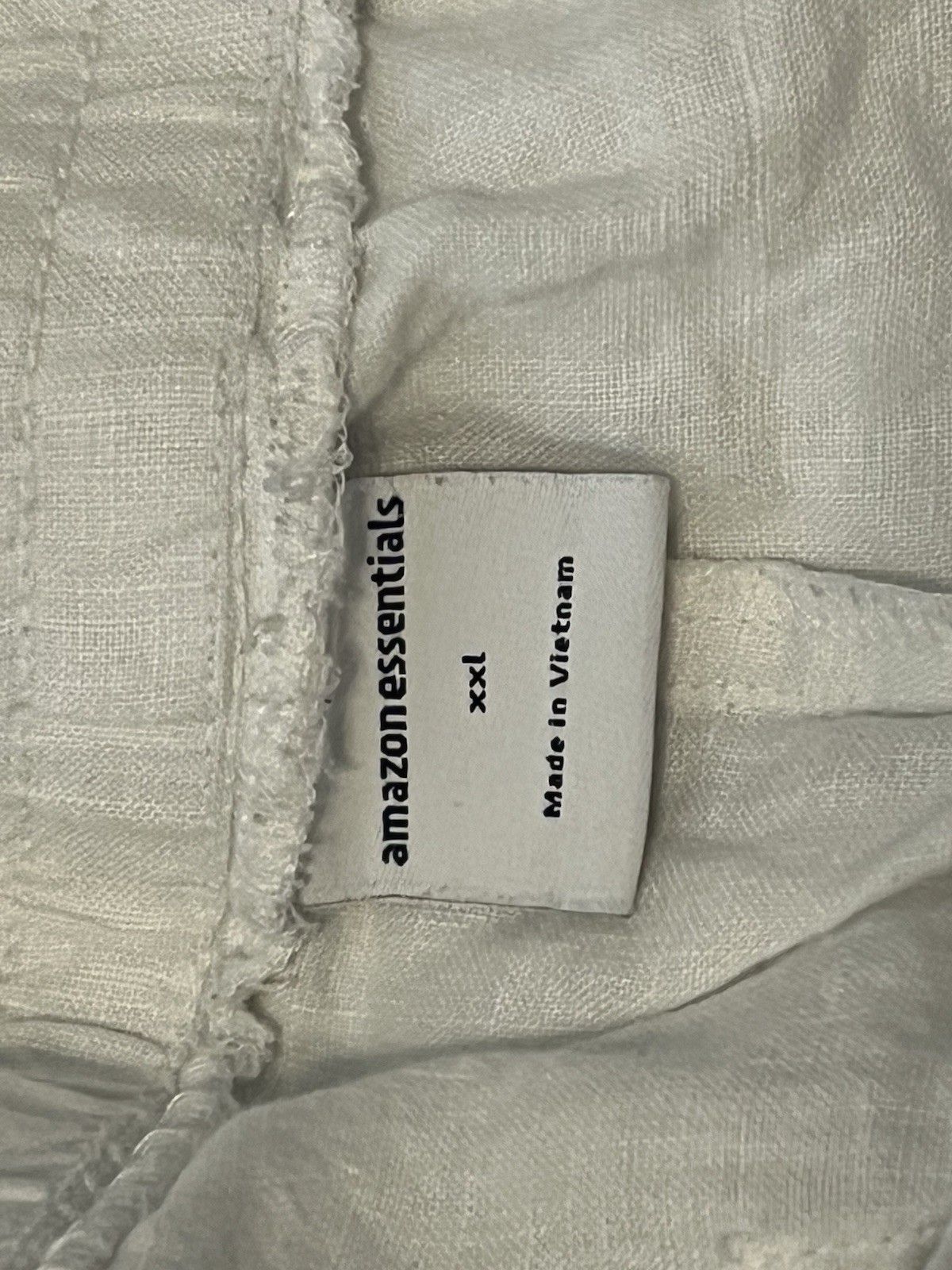 Amazon Essentials Women’s 5” Drawstring Linen Bea… - image 5