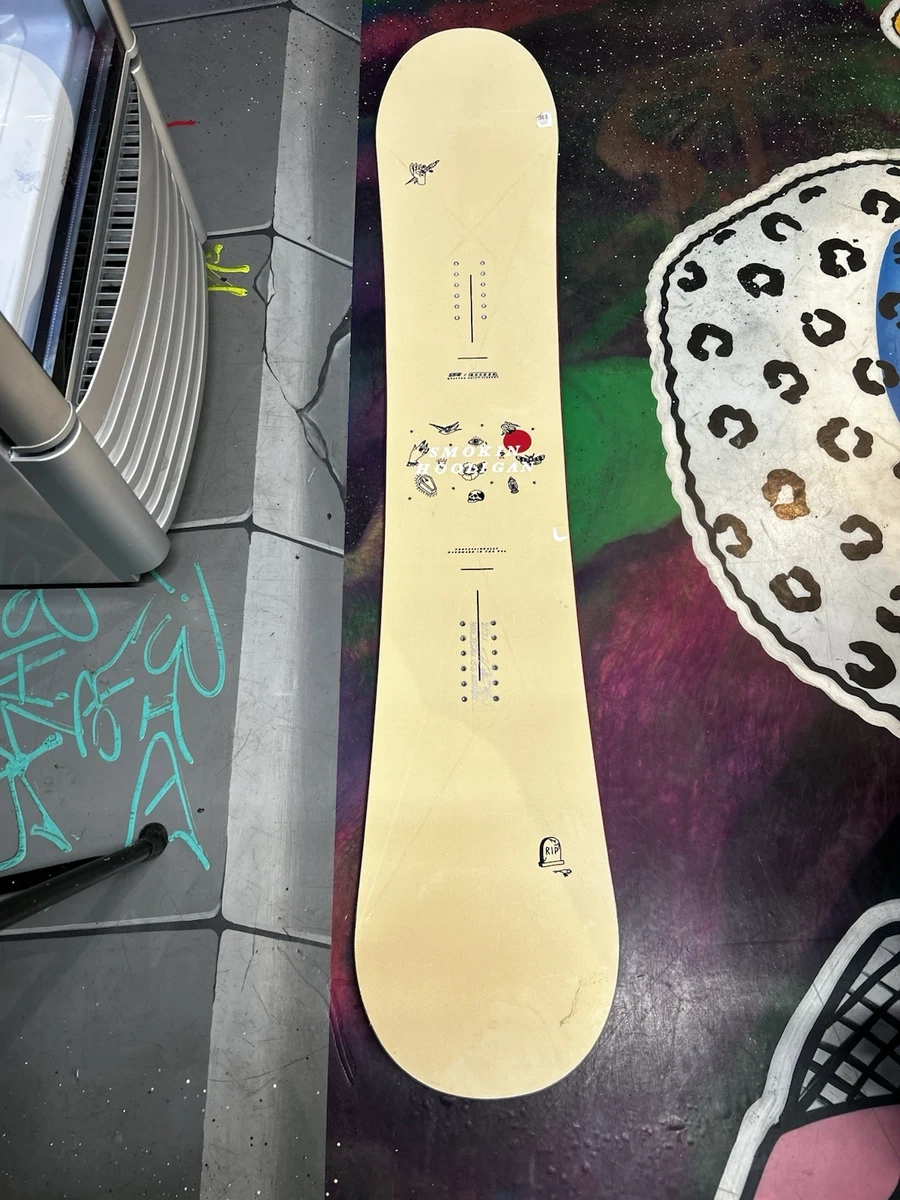 Smokin Snowboard for sale | eBay