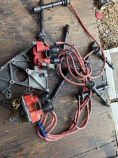 1996-1998 Ford Mustang Cobra 4.6l Spark Plug Wires Coil Pack Svt 32v 98 97 96