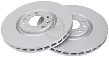 Disque de frein Peugeot RCZ