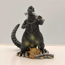Toho Godzilla Monster Figure Collectible Toy 2009 Ages 17 Years  Up Movie Theme