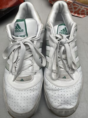 Vintage Adidas Originals Top Ten Low SizeUS 11 1/2 Excellent