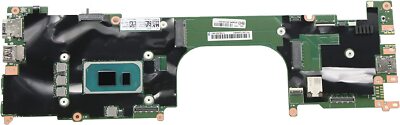5B21C41563 Lenovo ThinkPad X1 Carbon 10th X1 Yoga 7th Motherboard i5-1240P 16G