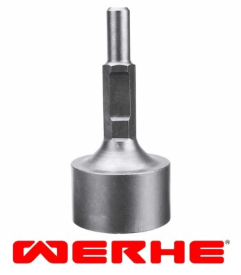 Jack Hammer Star Picket Driver 85x105x234 Rammglocke Pfahlramme Rohr Zaun