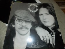 SANFORD AND TOWNSEND SMOKE FROM A DISTANT FIRE LP BS 2966