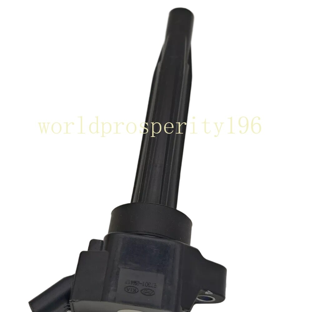NEW Ignition Coil For 2017-2021 Hyundai Sonata Tucson KIA 1.6L Turbo