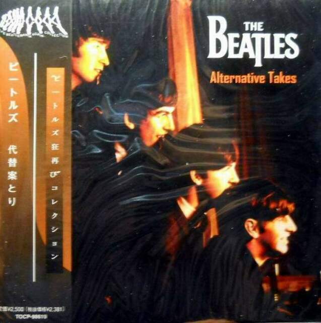 Beatles The Black Album 2 Cd Mini Lp Obi 28 Page Booklet For Sale Online Ebay