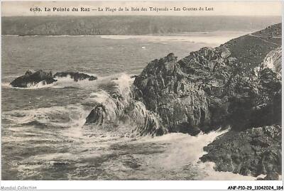 ANFP10-1048-29 - Die Pointe Du Raz - Der Strand Der Bucht Der Toten