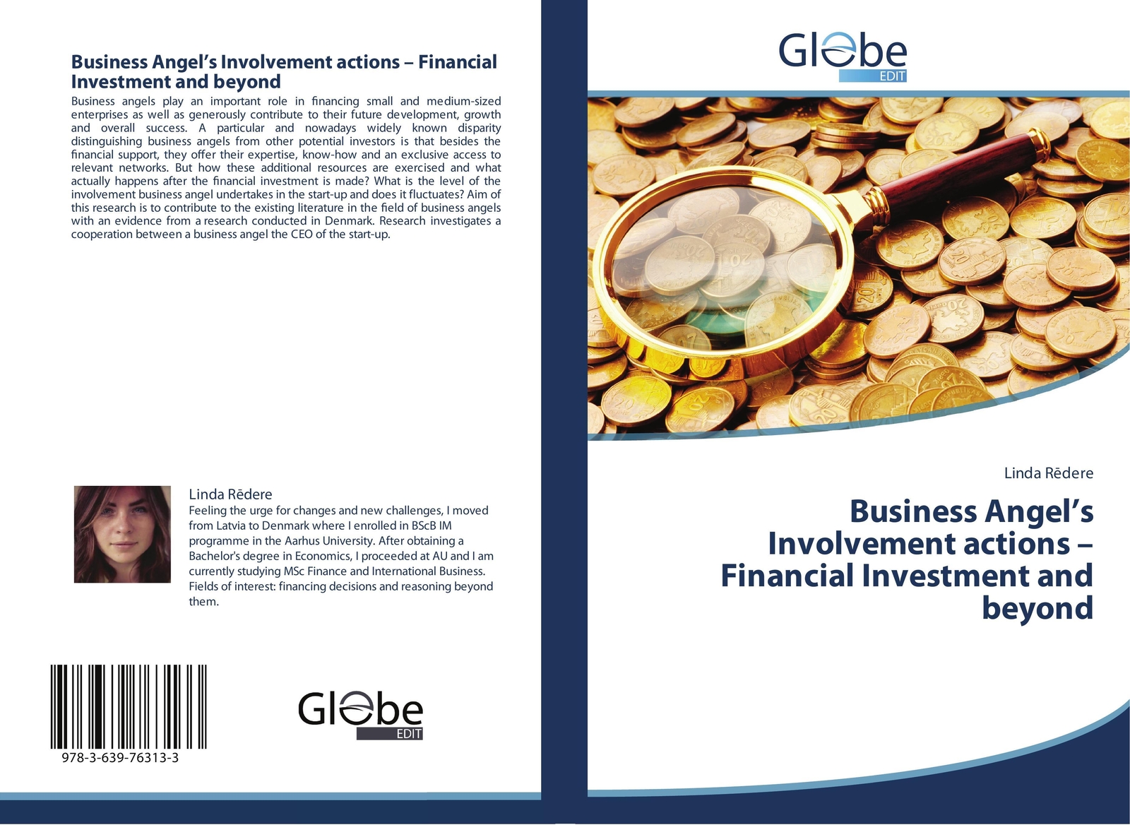 Thumbnail - Linda R¿dere | Business Angel¿s Involvement Actions ¿ Financial