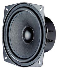 Visaton Sc 13 8 Ohm Hifi Altavoz Banda Ancha 1 Par, Surround-Centerlautsprech