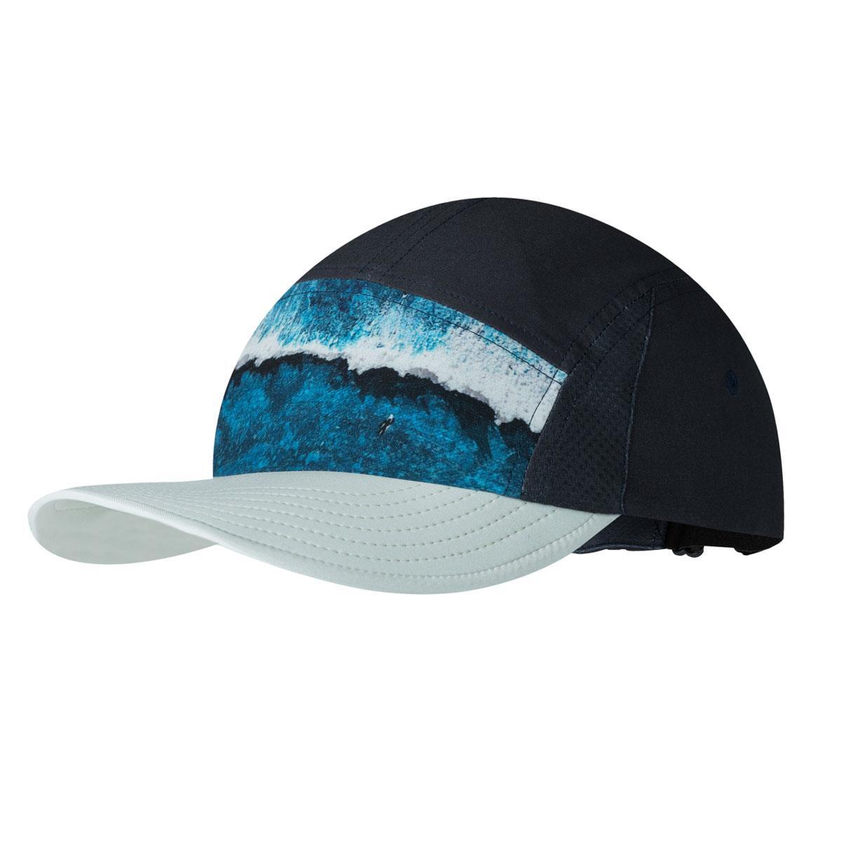 Gorra Buff 5 Panel Go - Protección Solar UPF50 - Ajustable - Ligera