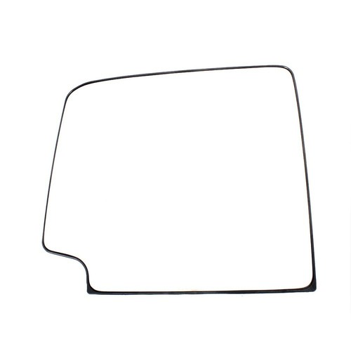 For GMC Sierra 1500 2500 Chevrolet Silverado 1500 Left Upper View Mirror Glass - Picture 2 of 8