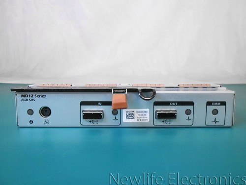 Dell 0W307K MD12 Series 6 Gbps SAS Controller - Picture 2 of 7