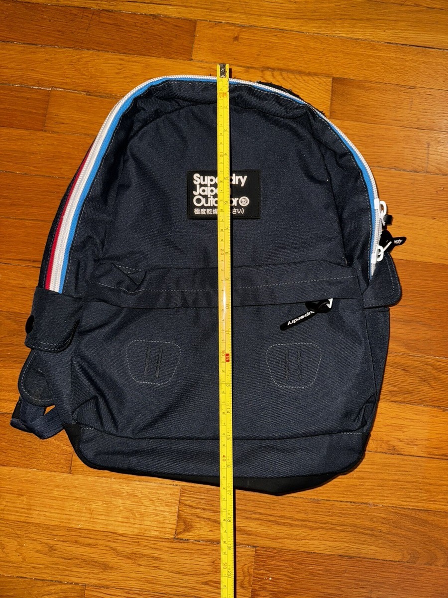 【色が変わる！】Superdry Outdoor Originals リュック 色が変わる！】Superdry Outdoor Originals リュック - メルカリ