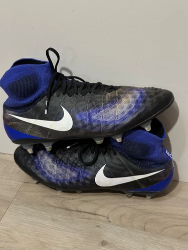 Scarpe tacchetti calcio Nike Magista Obra II SG-PRO 844596-018 US 11 UK 10