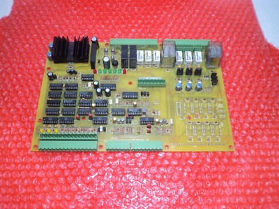 ALBI Maschinenfabrik 51000/B PCB 51000 51000B 920321