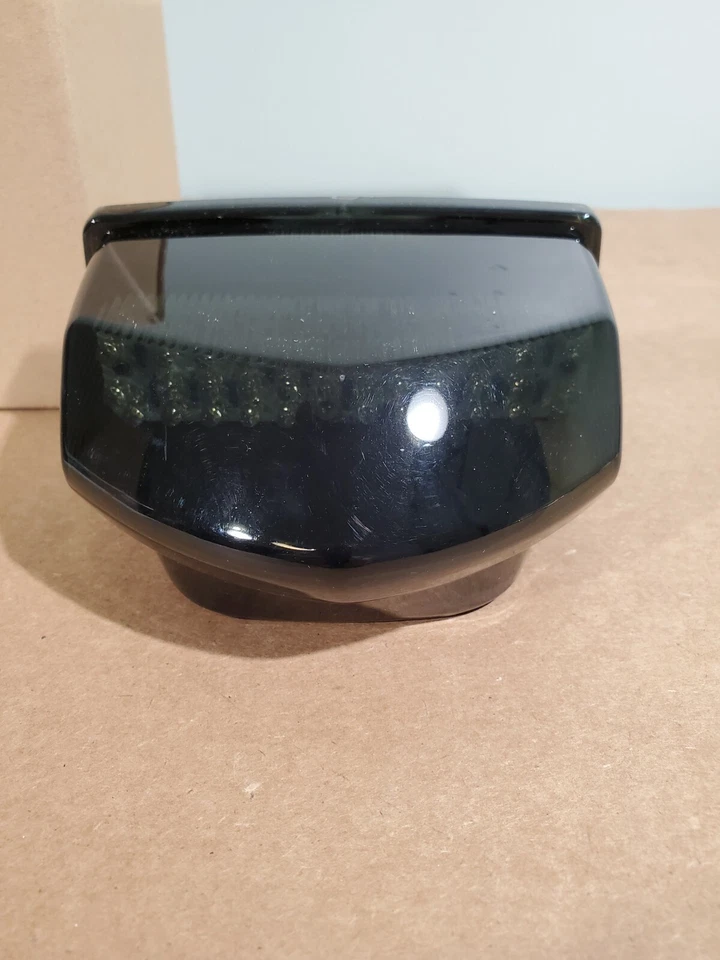 Luz trasera intermitente integrada Rumble concepts Honda CBR600RR 07-12 TR675665 Foto 3 de 4