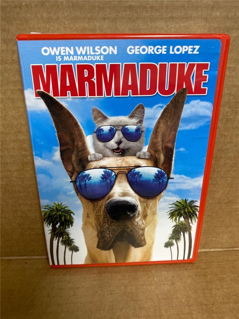 Marmaduke (DVD, 2010), Owen Wilson, Lopez eBay